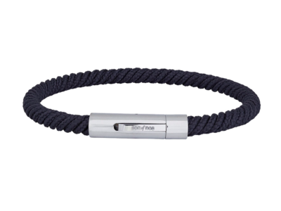 SON Bracelet Blue Cord 19cm