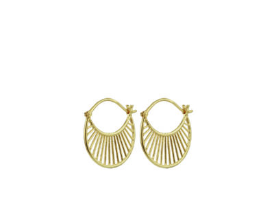 Daylight Earrings | Pernille Corydon