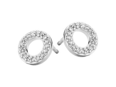 Trend øreringe – Sterlingsølv | Spirit Icons