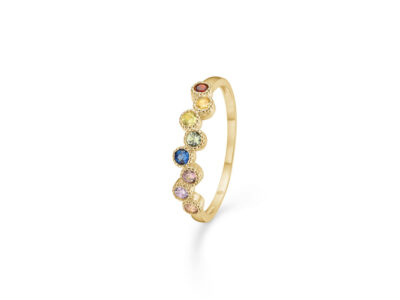 Dido Colour Ring 8 Kt. | Mads Z