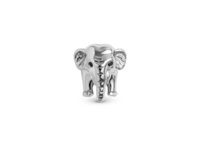 Elephant Sølv Charm | Christina Watches