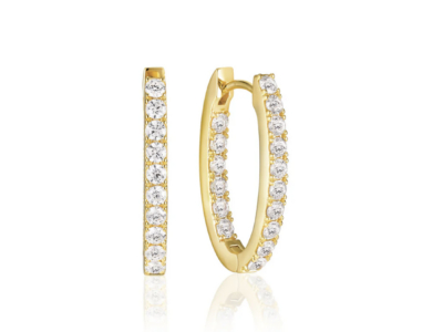 Øreringe Ellisse | Sif Jakobs