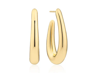 Øreringe Goccia Pianura | Sif Jakobs