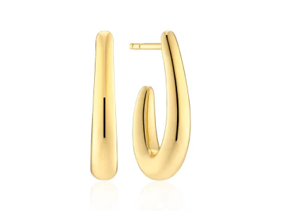 Øreringe Goccia Pianura | Sif Jakobs