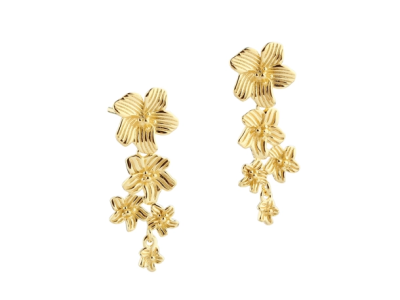 Ørestikker JASMIN BIG | Aqua Dulce