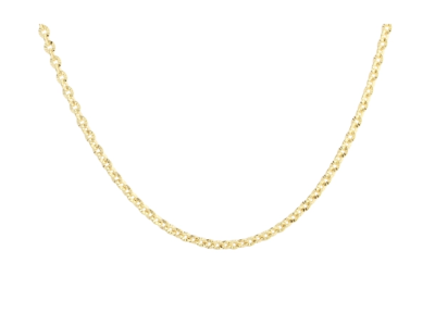 Halskæde FANCY BIG | Aqua Dulce