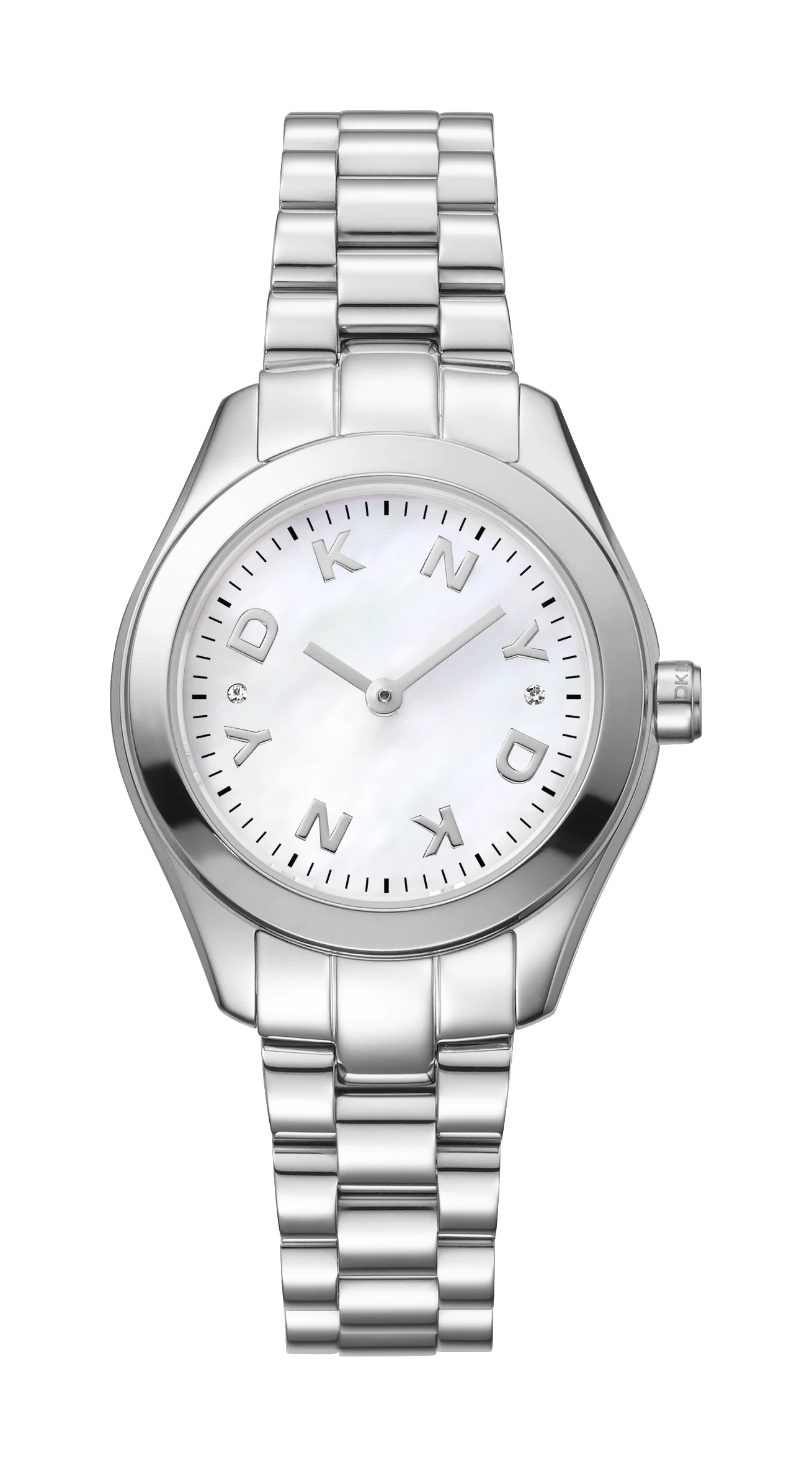 DKNY D. ASTORIA LOGO