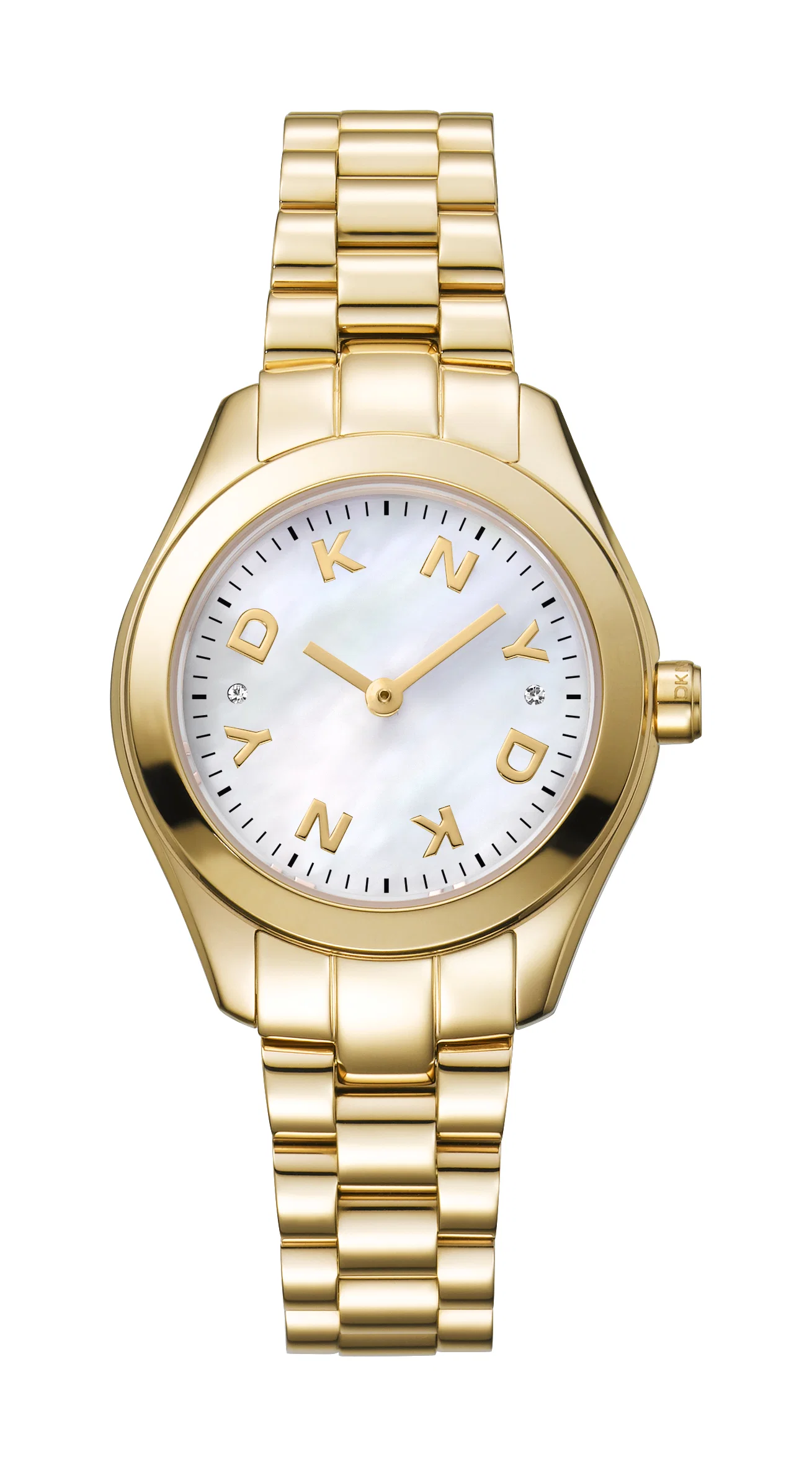 DKNY D. ASTORIA LOGO