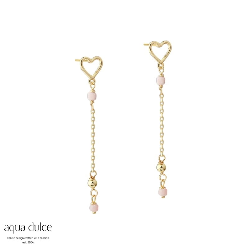 ALMA EARSTUD | Aqua Dulce