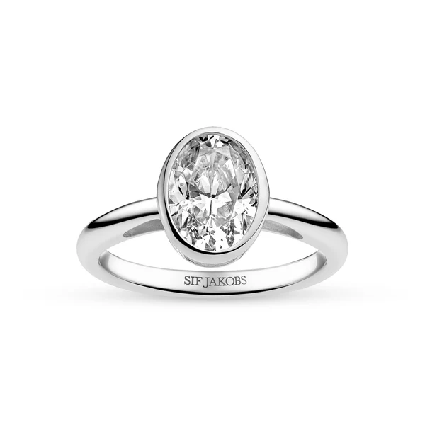 Ring Sardinien Ovale Grande | Sif Jakobs