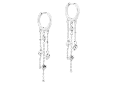 DARLING ROCK HOOP | Aqua Dulce