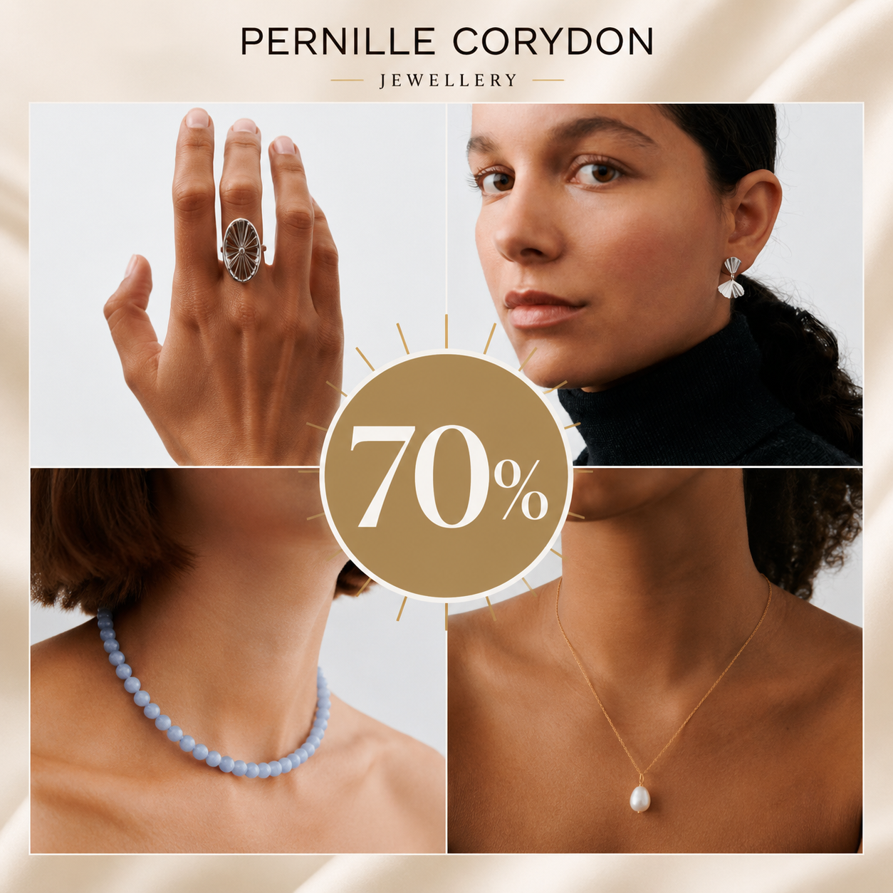 Pernille Corydon SALE op til 70%