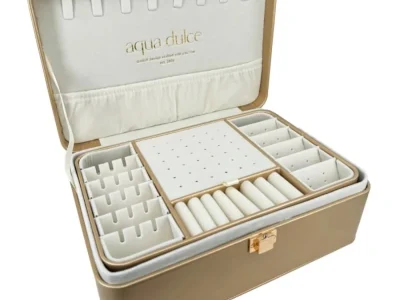 SMYKKESKRIN BIG | Aqua Dulce – Guld