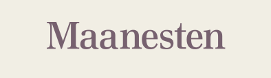 Maanesten logoMaanesten logo